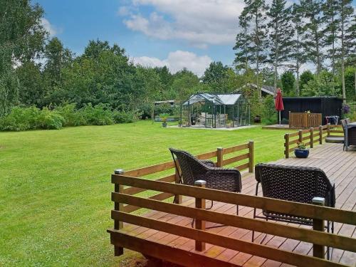 Holiday Home Oksb�l Lxxv