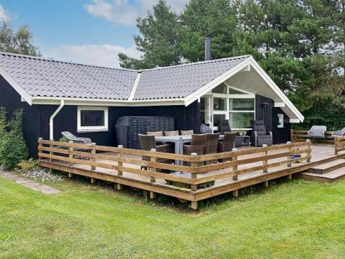 Holiday Home Oksb�l Lxxv