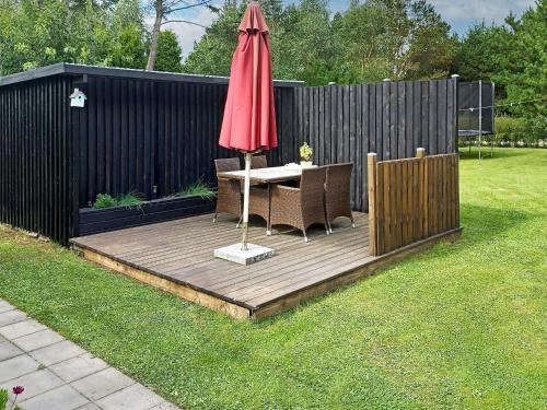 Holiday Home Oksb�l Lxxv