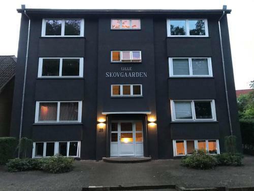 Apartamento Lille Skovgaarden