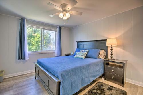 Bright Home - Half Mile To Oceanside Harbor!