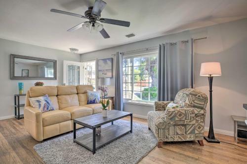 Bright Home - Half Mile To Oceanside Harbor!
