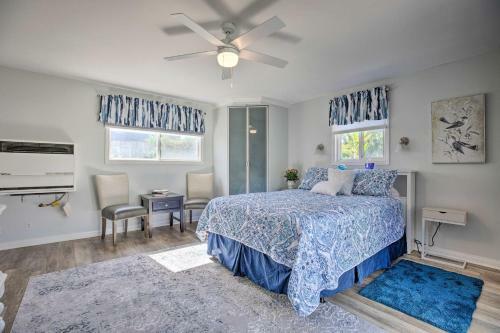 Bright Home - Half Mile To Oceanside Harbor!