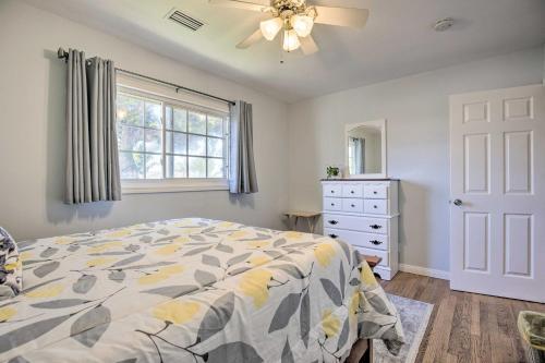 Bright Home - Half Mile To Oceanside Harbor!
