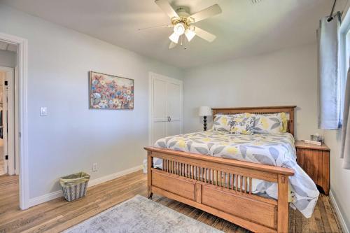 Bright Home - Half Mile To Oceanside Harbor!