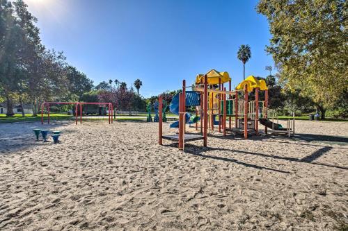 Bright Home - Half Mile To Oceanside Harbor!
