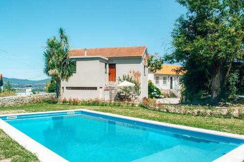 Villa A Quinta - Lanhelas River View