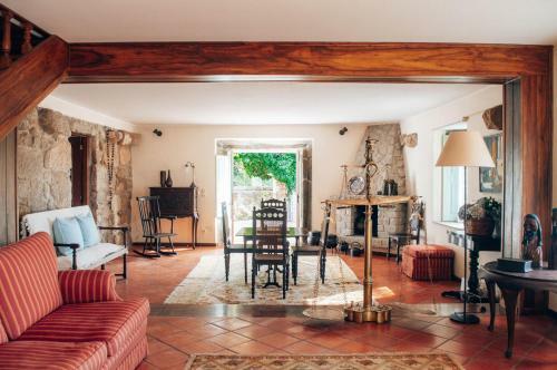 Villa A Quinta - Lanhelas River View
