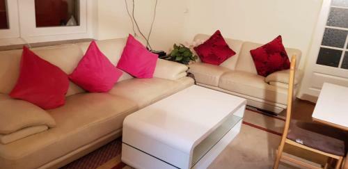 Private Room In A Luxurious Apartment, With Shared Bathroom & Kitchen
