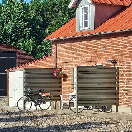Apartamento Lustrup Farmhouse