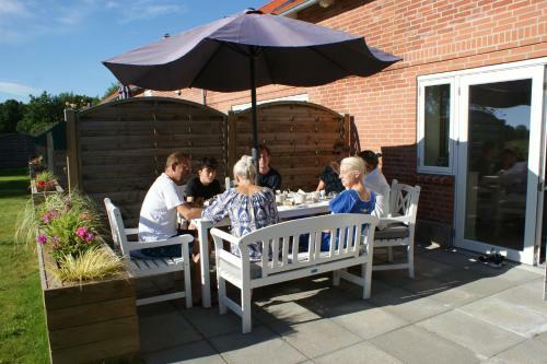 Apartamento Lustrup Farmhouse