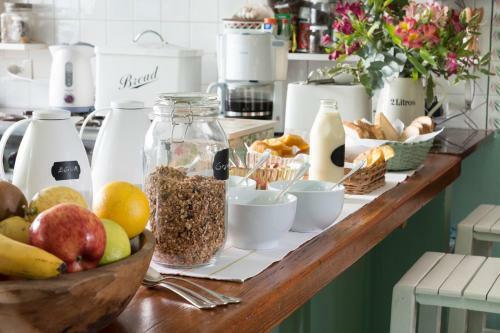 Bed & Breakfast Casa Chacabuco Tandil