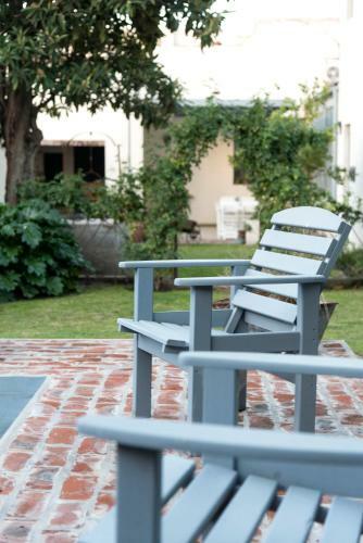Bed & Breakfast Casa Chacabuco Tandil