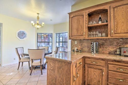 Huge Pine Mountain Club Cabin Kid Friendly!