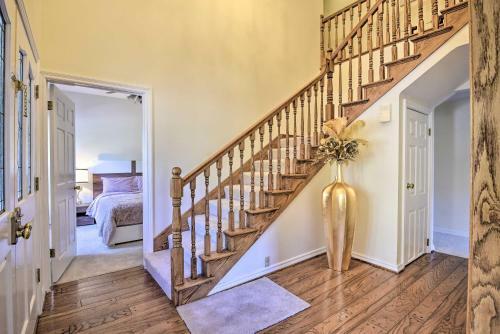 Huge Pine Mountain Club Cabin Kid Friendly!
