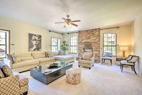 Huge Pine Mountain Club Cabin Kid Friendly!