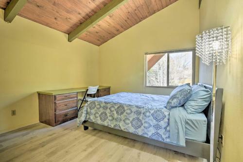 Family Pine Mtn Club Home With Deck And Views!