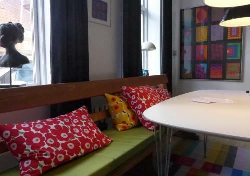 Apartamento Sortebr�dregade Ferielejligheder