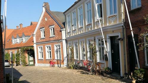 Apartamento Sortebr�dregade Ferielejligheder