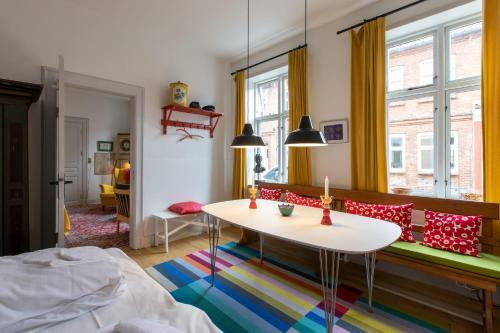 Apartamento Sortebr�dregade Ferielejligheder
