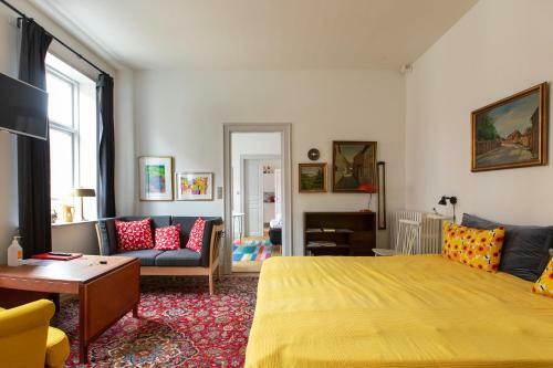 Apartamento Sortebr�dregade Ferielejligheder