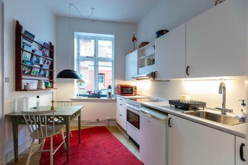 Apartamento Sortebr�dregade Ferielejligheder