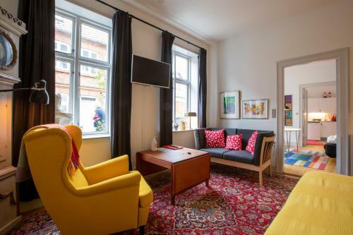 Apartamento Sortebr�dregade Ferielejligheder