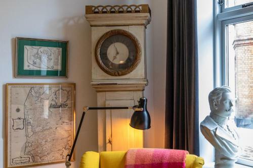 Apartamento Sortebr�dregade Ferielejligheder