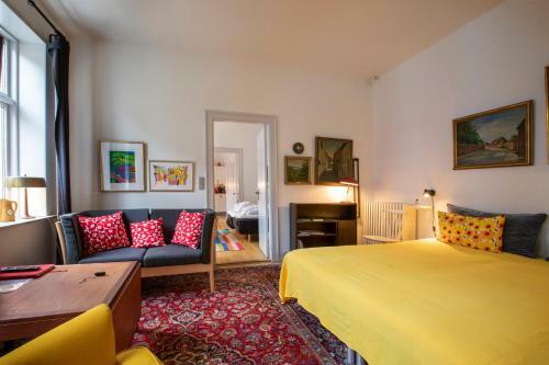 Apartamento Sortebr�dregade Ferielejligheder
