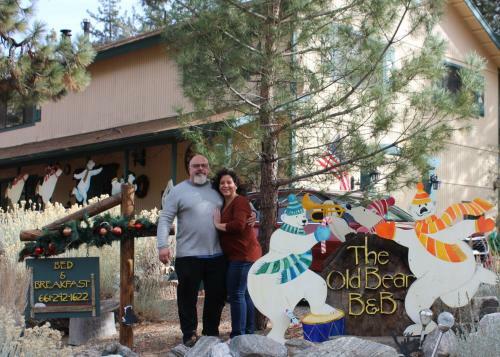 Bed & Breakfast The Old Bear Bnb