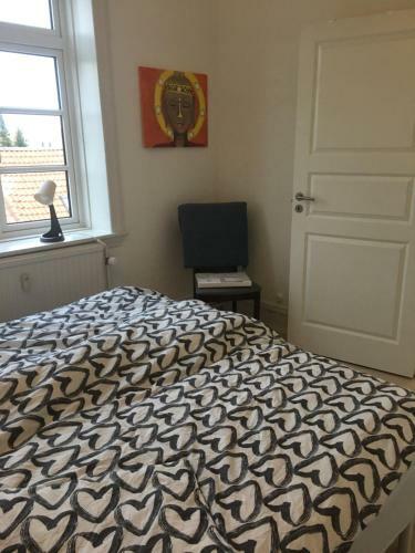 Apartamento Huset P� Christianshavn (Bornholm)