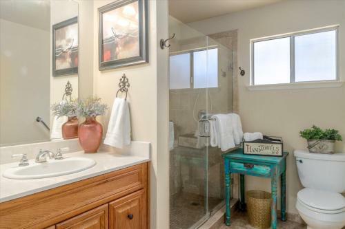Apartamento Colorful Artist's Bungalow Walk Downtown Paso