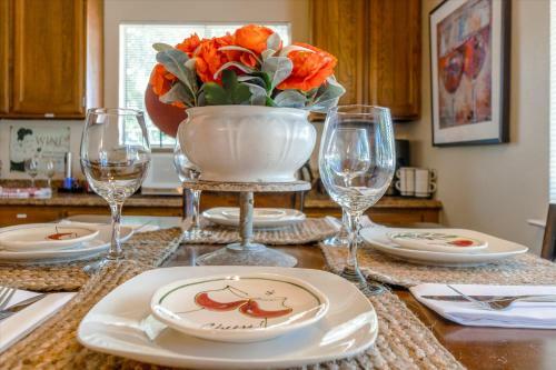 Apartamento Colorful Artist's Bungalow Walk Downtown Paso