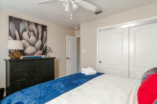 Apartamento Colorful Artist's Bungalow Walk Downtown Paso
