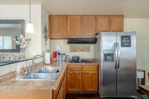 Apartamento Colorful Artist's Bungalow Walk Downtown Paso