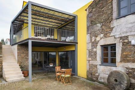 Casa De Ferias Em Caminha