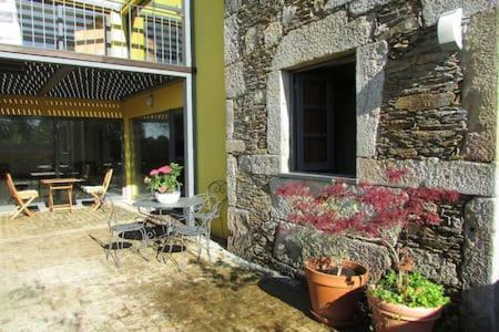 Casa De Ferias Em Caminha