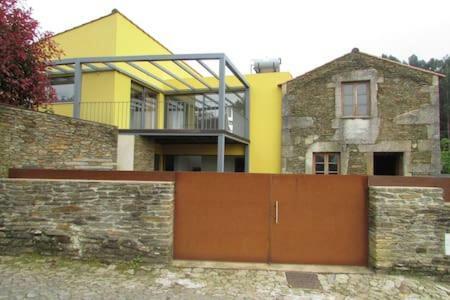 Casa De Ferias Em Caminha