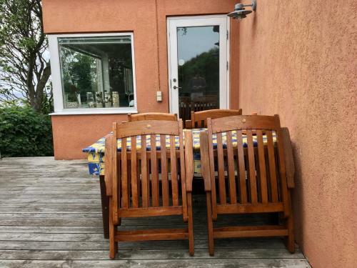 Frydenlundsvej, R�nne, Bornholm