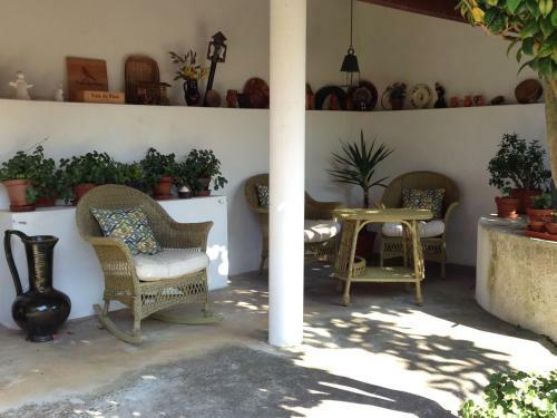 Patio Canelas