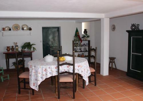 Patio Canelas