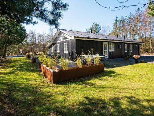 Holiday Home Ringk�bing Lxvii