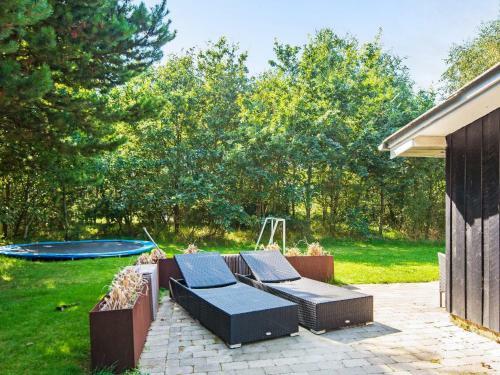 Holiday Home Ringk�bing Lxvii