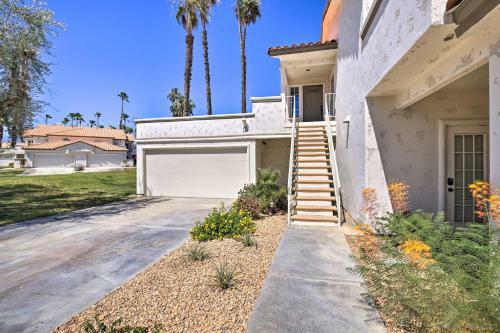 Apartamento Chic Desert Escape With Pools, Tennis And Golfing