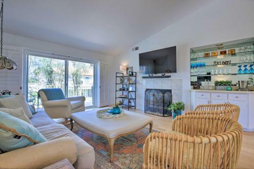 Apartamento Chic Desert Escape With Pools, Tennis And Golfing