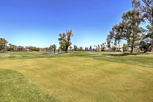 Apartamento Chic Desert Escape With Pools, Tennis And Golfing