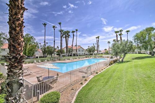 Apartamento Chic Desert Escape With Pools, Tennis And Golfing