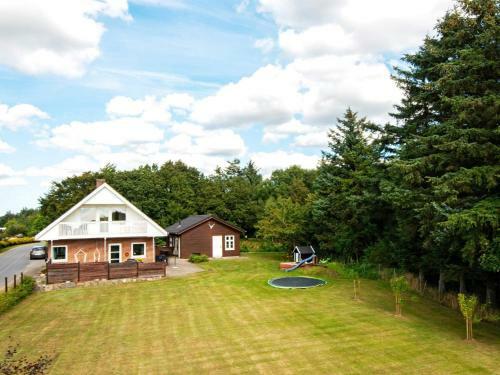 Holiday Home Ringk�bing Lxviii