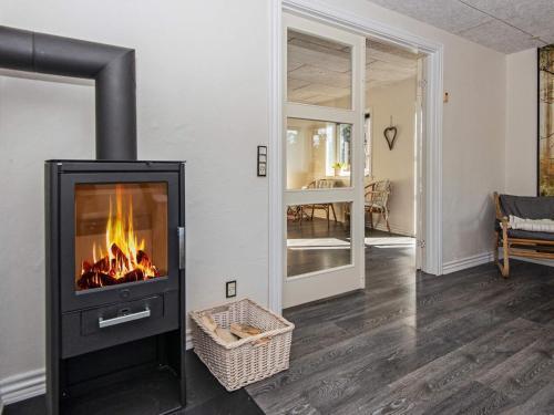 Holiday Home Ringk�bing Lxviii