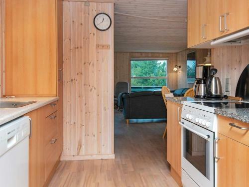 Holiday Home Ringk�bing Lxxiii